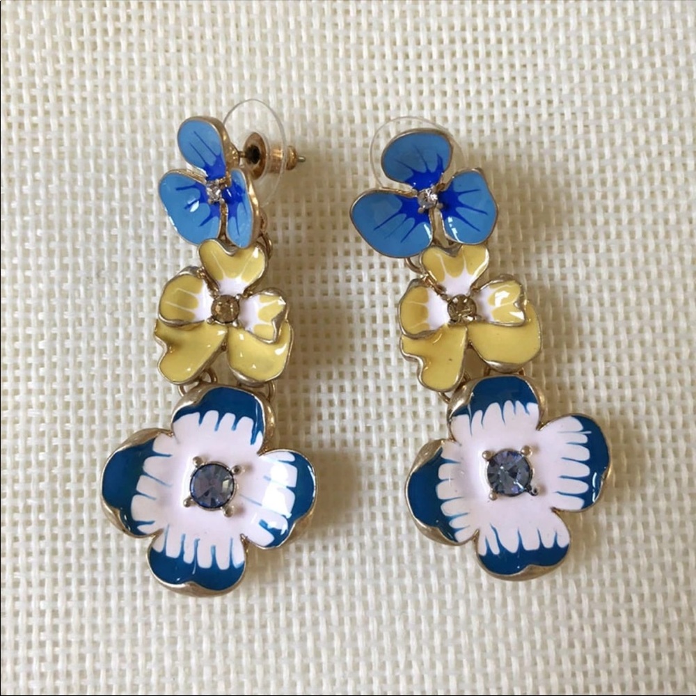Unique earrings - Picture 4 of 5